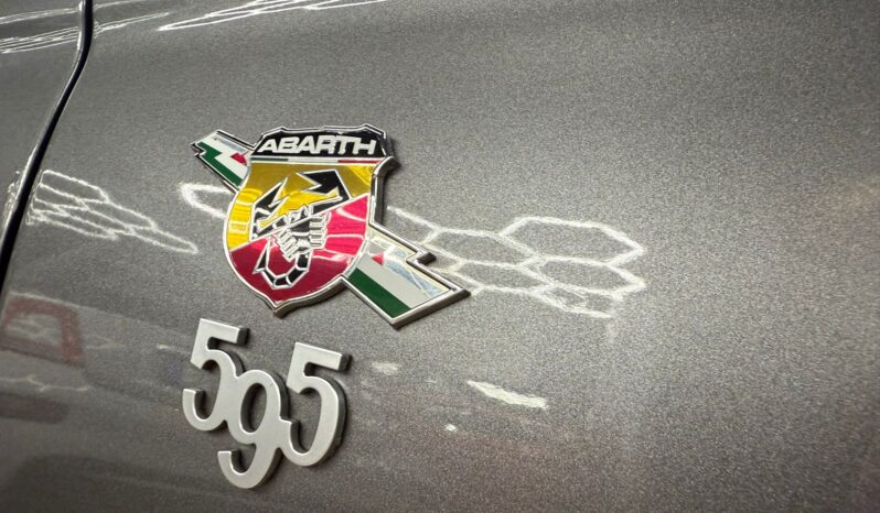 
								Abarth 595 1.4 Turbo T-Jet 145 CV full									