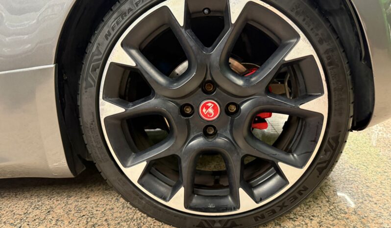 
								Abarth 595 1.4 Turbo T-Jet 145 CV full									