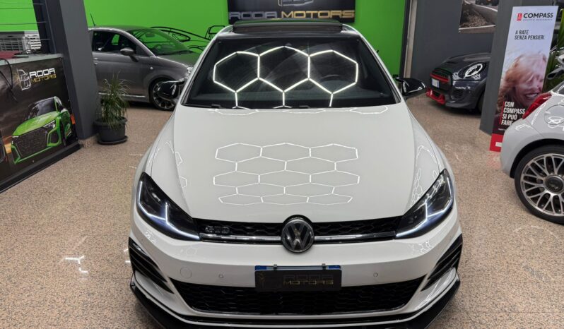 
								Volkswagen Golf 2.0 GTD TDI DSG CON TETTO 5p. Highline BlueMotion Technology full									