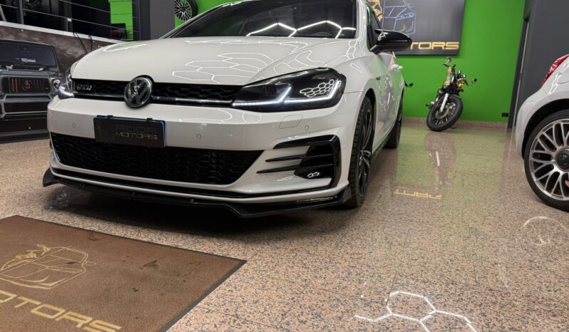 
								Volkswagen Golf 2.0 GTD TDI DSG CON TETTO 5p. Highline BlueMotion Technology full									