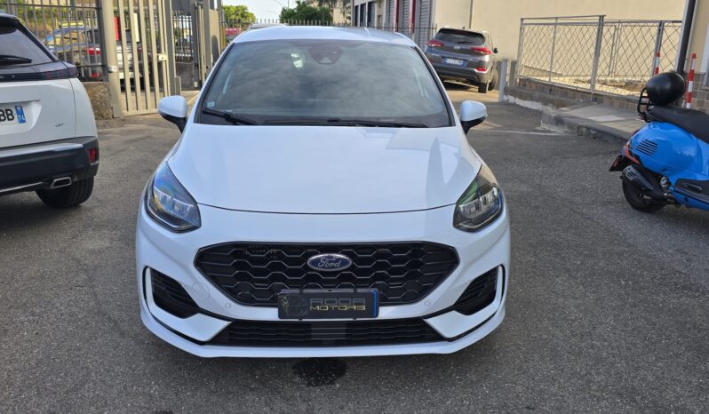 
								Ford Fiesta 1.0 Ecoboost Hybrid 125 CV 5 porte ST-Line full									