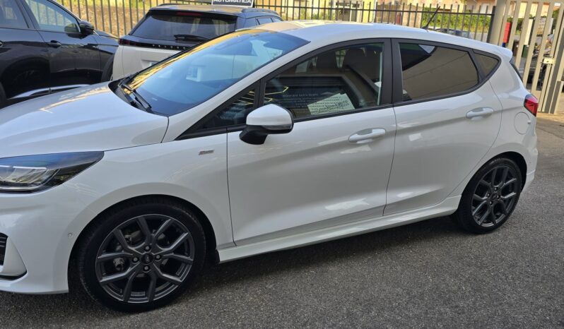 
								Ford Fiesta 1.0 Ecoboost Hybrid 125 CV 5 porte ST-Line full									