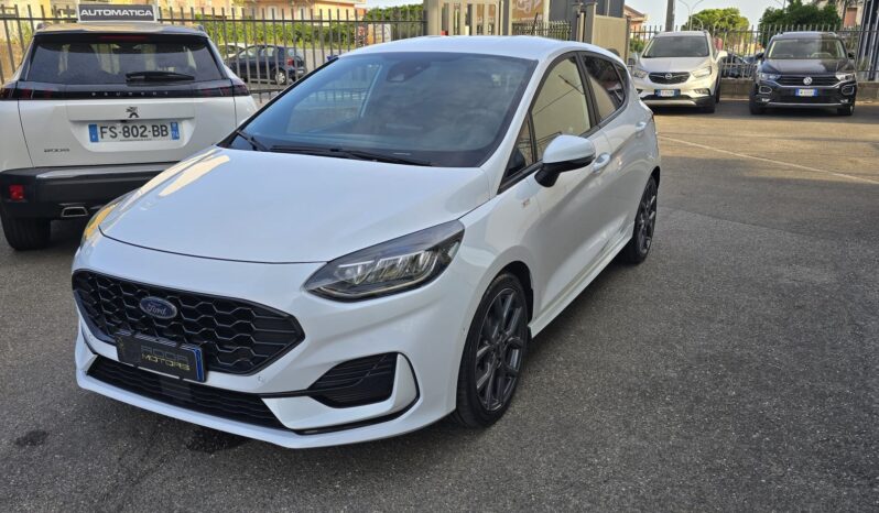 
								Ford Fiesta 1.0 Ecoboost Hybrid 125 CV 5 porte ST-Line full									