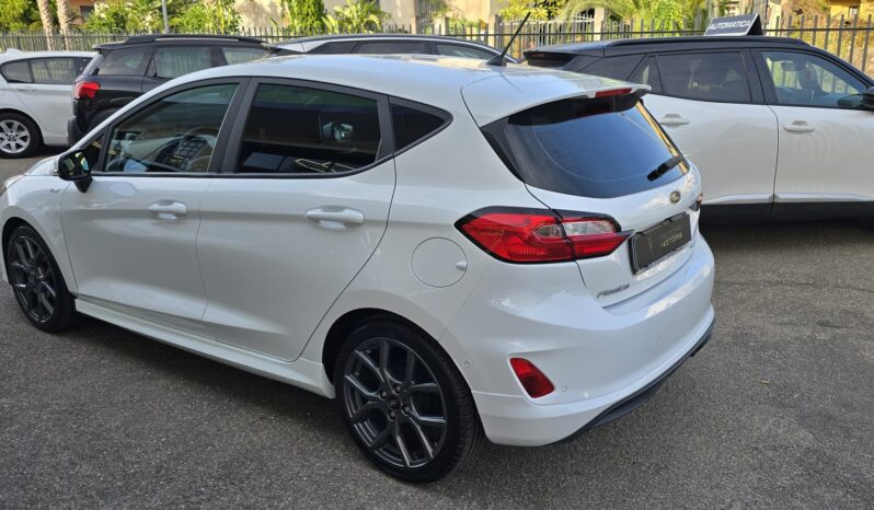 
								Ford Fiesta 1.0 Ecoboost Hybrid 125 CV 5 porte ST-Line full									