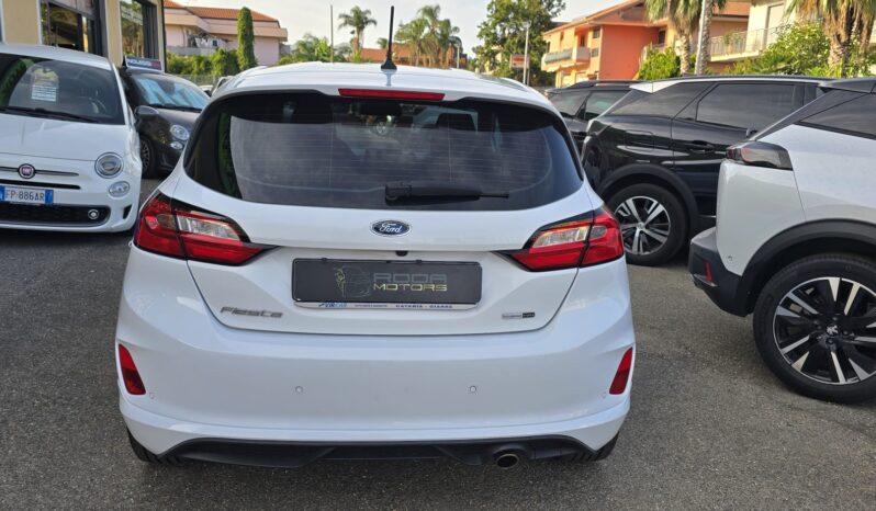 
								Ford Fiesta 1.0 Ecoboost Hybrid 125 CV 5 porte ST-Line full									