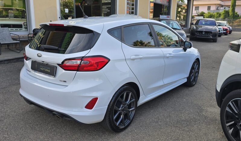 
								Ford Fiesta 1.0 Ecoboost Hybrid 125 CV 5 porte ST-Line full									