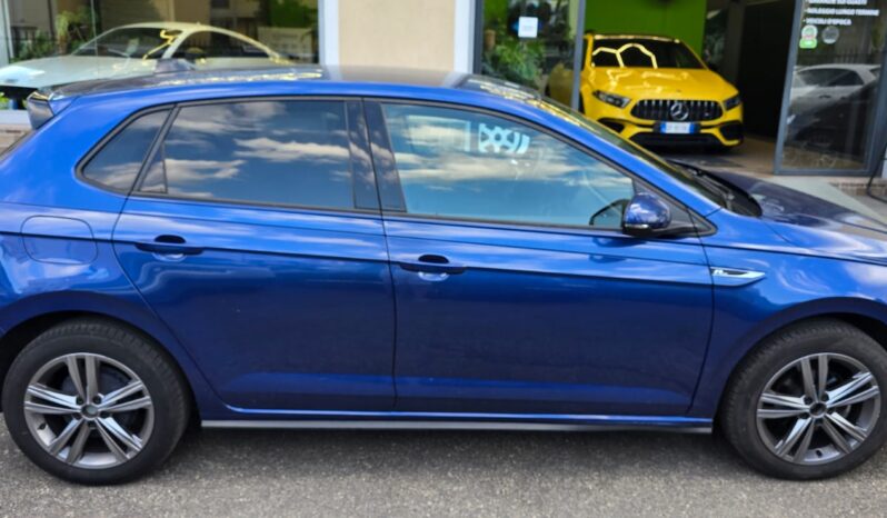 
								Volkswagen Polo 1.0 TSI 5p. Highline BlueMotion Technology R-LINE full									