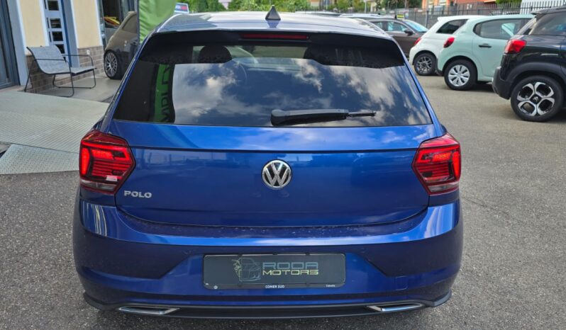 
								Volkswagen Polo 1.0 TSI 5p. Highline BlueMotion Technology R-LINE full									