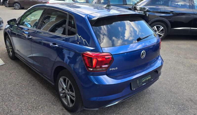 
								Volkswagen Polo 1.0 TSI 5p. Highline BlueMotion Technology R-LINE full									