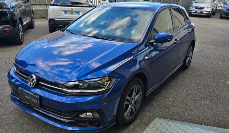 
								Volkswagen Polo 1.0 TSI 5p. Highline BlueMotion Technology R-LINE full									