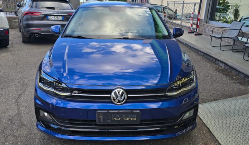 
								Volkswagen Polo 1.0 TSI 5p. Highline BlueMotion Technology R-LINE full									