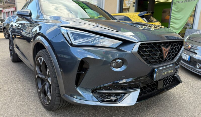 
								Cupra Formentor 1.5 TSI full									