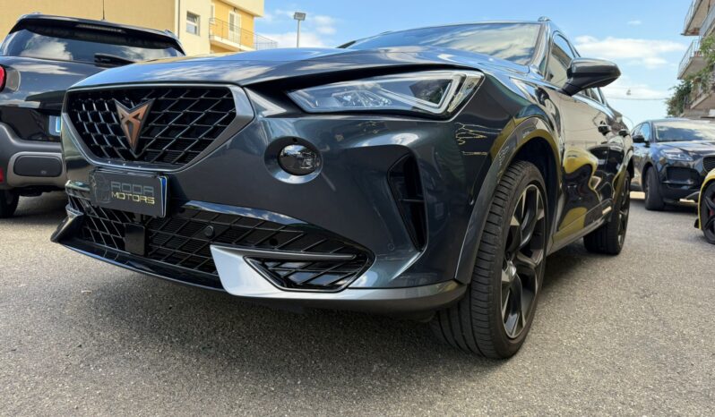
								Cupra Formentor 1.5 TSI full									