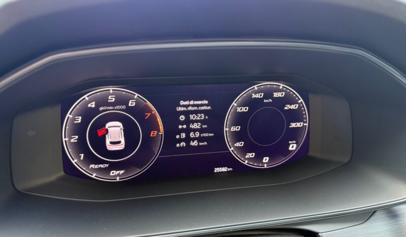 
								Cupra Formentor 1.5 TSI full									