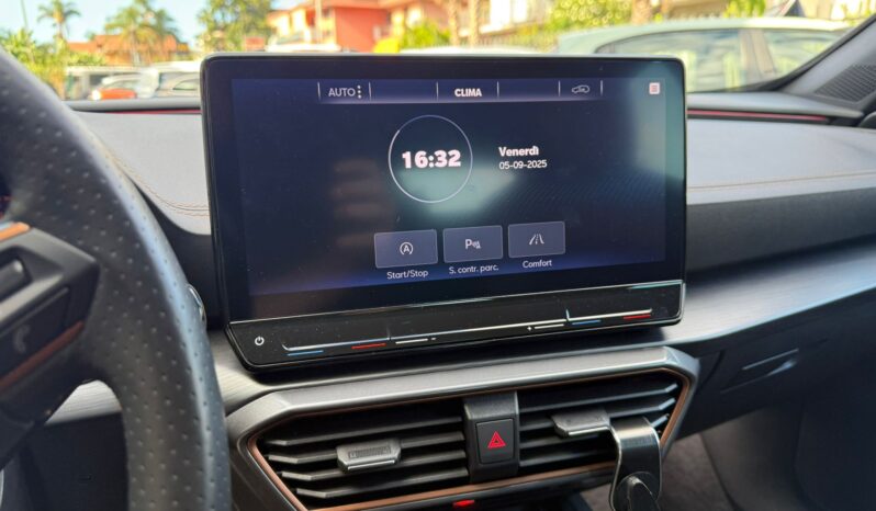 
								Cupra Formentor 1.5 TSI full									