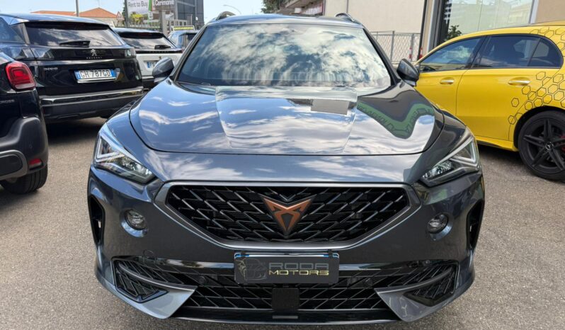 
								Cupra Formentor 1.5 TSI full									