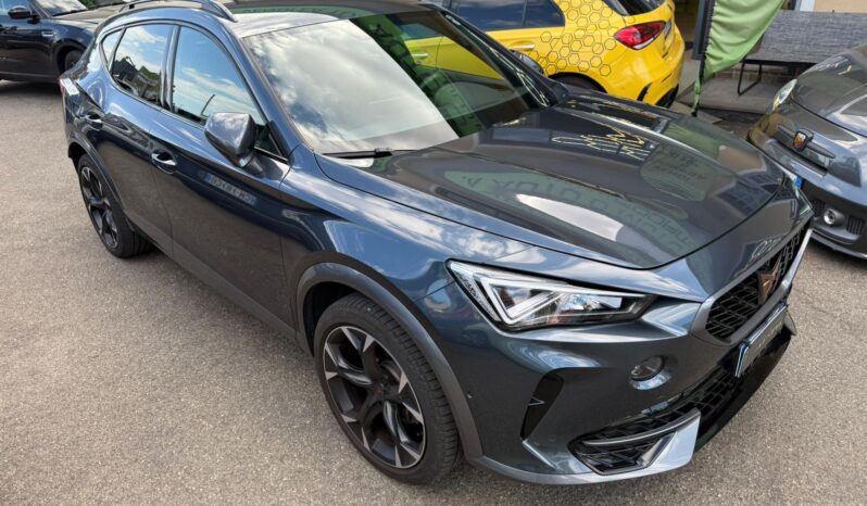 
								Cupra Formentor 1.5 TSI full									