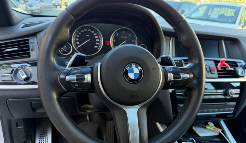 
								Bmw X4 xDrive20d Msport CON TETTO full									