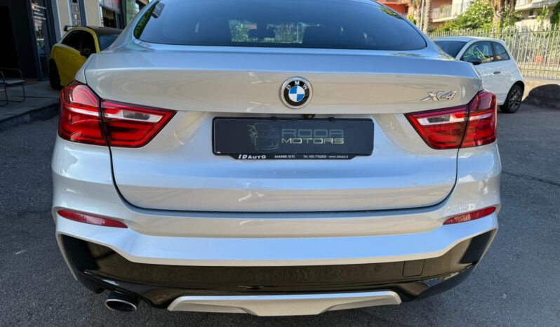 
								Bmw X4 xDrive20d Msport CON TETTO full									