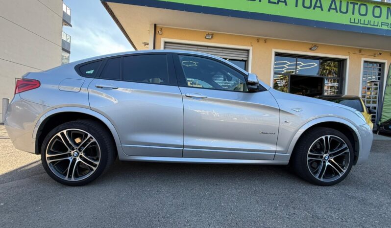 
								Bmw X4 xDrive20d Msport CON TETTO full									