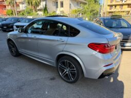 
										Bmw X4 xDrive20d Msport CON TETTO full									