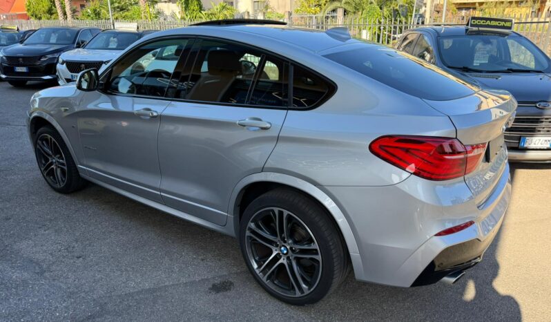 
								Bmw X4 xDrive20d Msport CON TETTO full									