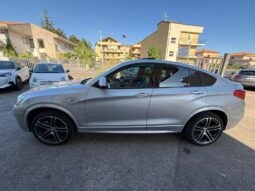 
										Bmw X4 xDrive20d Msport CON TETTO full									