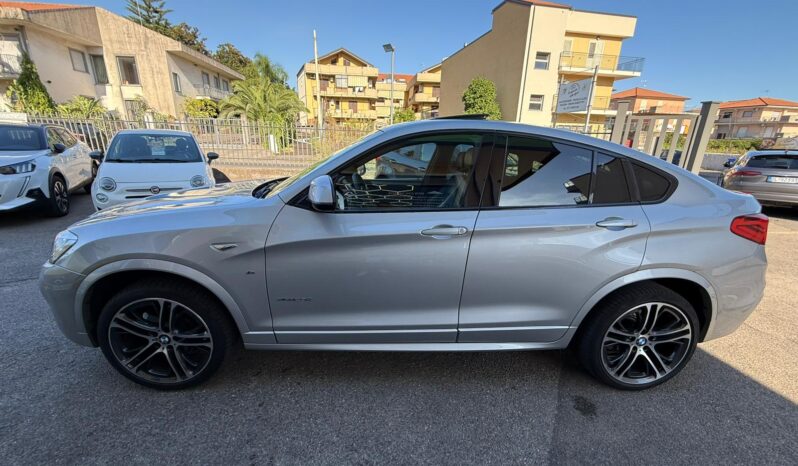 
								Bmw X4 xDrive20d Msport CON TETTO full									