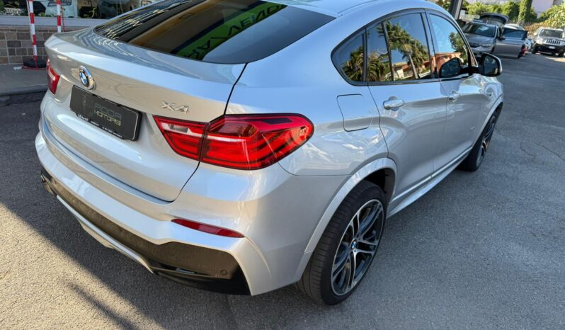 
								Bmw X4 xDrive20d Msport CON TETTO full									