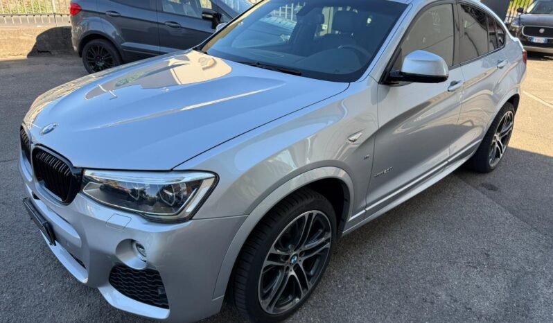 
								Bmw X4 xDrive20d Msport CON TETTO full									