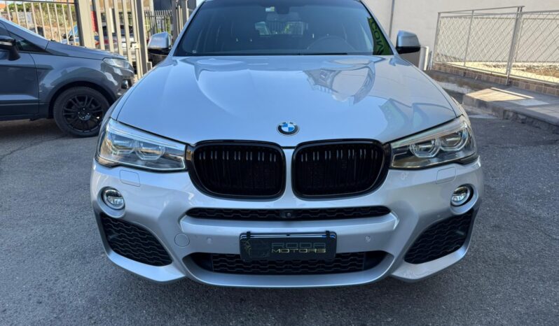 
								Bmw X4 xDrive20d Msport CON TETTO full									