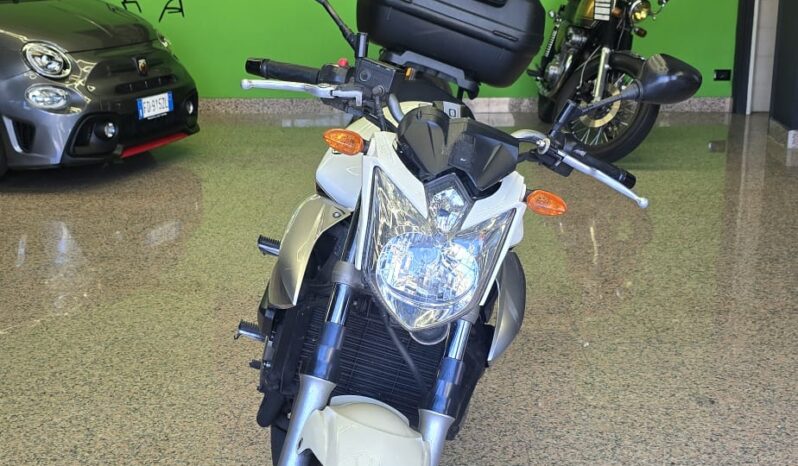
								Yamaha XJ 600 full									
