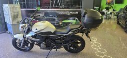 
										Yamaha XJ 600 full									