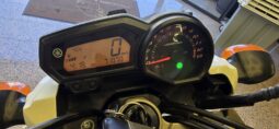 
										Yamaha XJ 600 full									