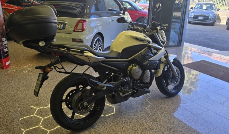 
								Yamaha XJ 600 full									