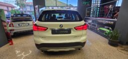 
										Bmw X1 sDrive18d Sport full									