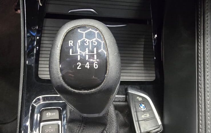 
								Bmw X1 sDrive18d Sport full									