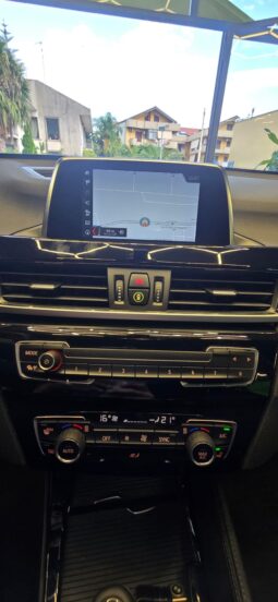 
										Bmw X1 sDrive18d Sport full									
