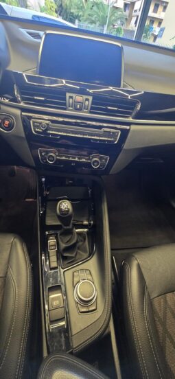 
										Bmw X1 sDrive18d Sport full									