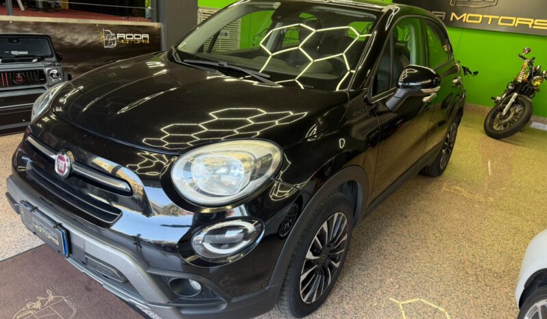 
								Fiat 500X 1.6 MultiJet 120 CV Cross full									