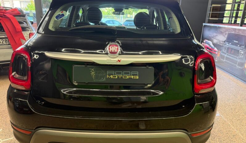 
								Fiat 500X 1.6 MultiJet 120 CV Cross full									
