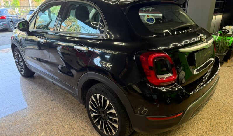 
								Fiat 500X 1.6 MultiJet 120 CV Cross full									