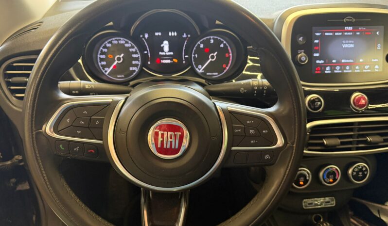 
								Fiat 500X 1.6 MultiJet 120 CV Cross full									